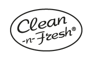 clean n fresh logo